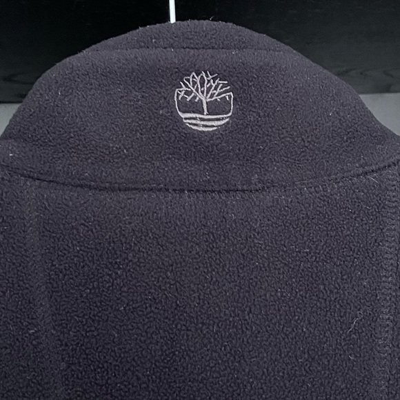 Timberland Codec Felt Zipper Front Warm Vest Outdoor Large - Picture 5 of 7